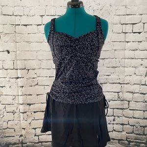 Speedo tankini top size 12